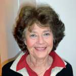 Anne Utter, ledamot i omvårdnadsnämnden och kommunfullmäktige